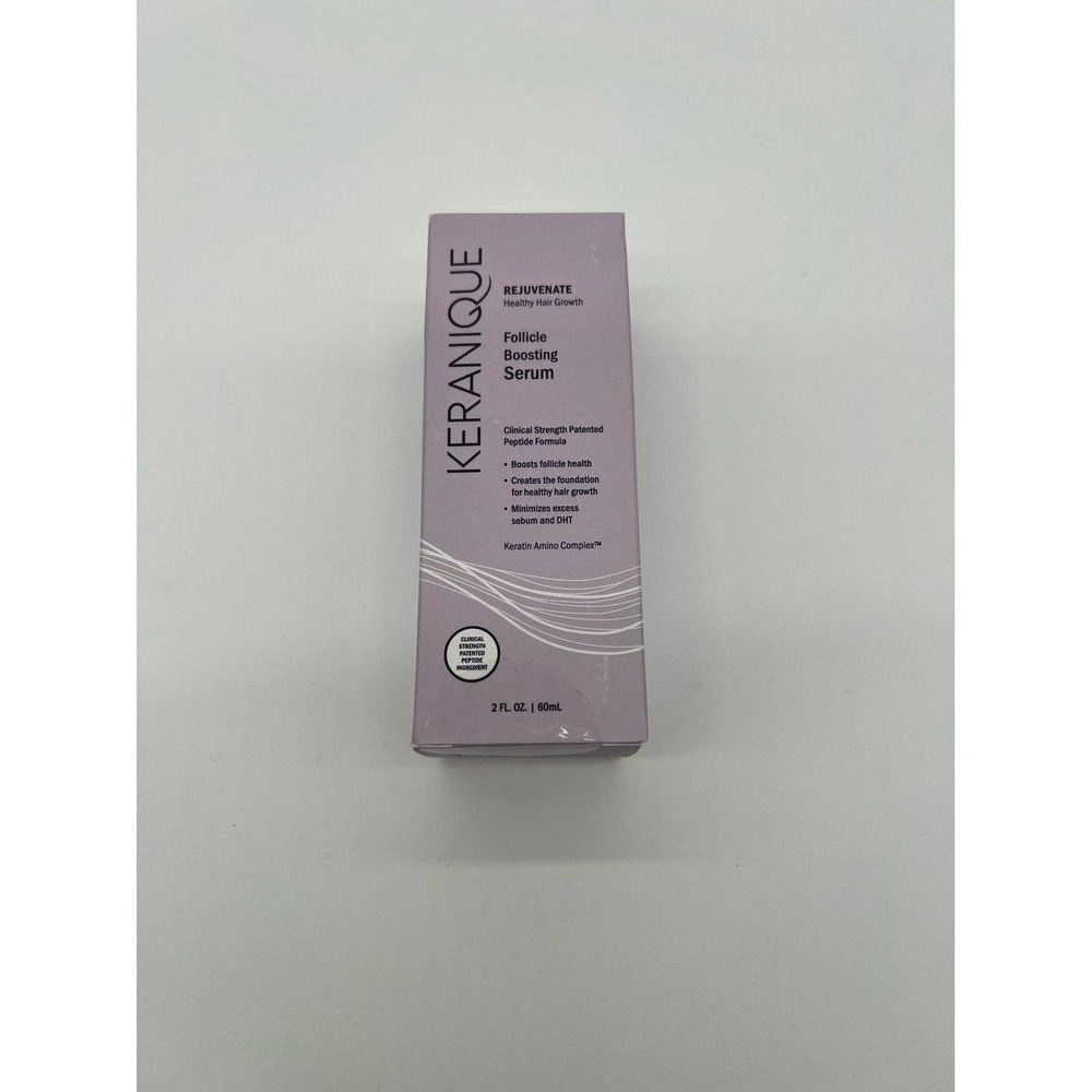 Keranique Follicle Boosting Serum 2 Fl Oz